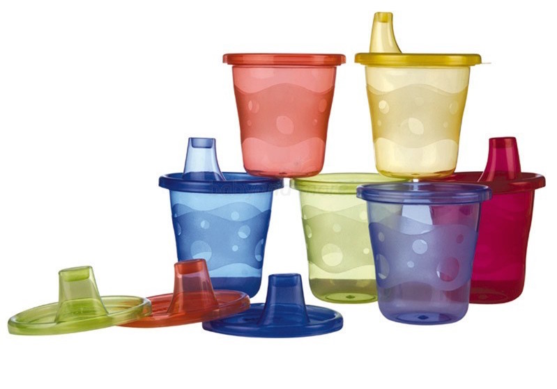 Nuby Bekerset Harde Tuit afbeelding