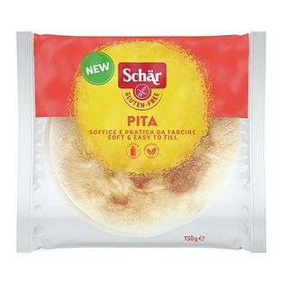 Schar Zachte Pita 150GR