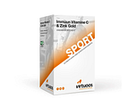 Virtuoos Immuun Vitamine C & Zink Gold Capsules 90VCP