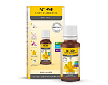 Lemon Pharma Bach Bloesems No.39 Dag Mix Globules 20GR Lemon Pharma Bach Bloesems No.39 Dag Mix Globules 20GR