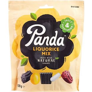 Panda Dropmix 170GR