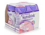 Nutridrink Compact Protein Aardbei 500ML