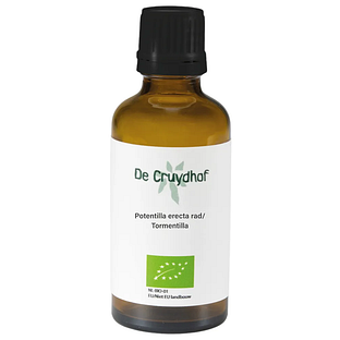 Cruydhof Potentilla Erecta Rad/Tormentilla Druppels 50ML