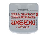Jia Wei Ginseng Spier & gewricht Creme 250ML