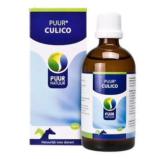 PUUR Natuur Puur Culico Druppels 100ML