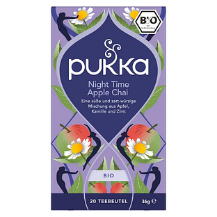 Pukka Thee Night Time Apple Chai 20ZK