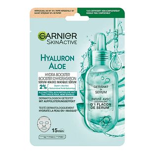 Garnier SkinActive Hyaluron Aloe Hydra Booster Serum Masker 28GR
