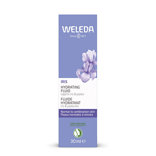 Weleda Hydrating Fluid Organic Iris & Jojoba 30ML