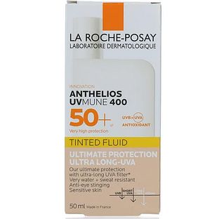 La Roche-Posay Anthelios UVMune 400 Tinted Fluid SPF50+ 50ML