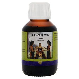 Holisan Bringraj Taila Olie 100ML