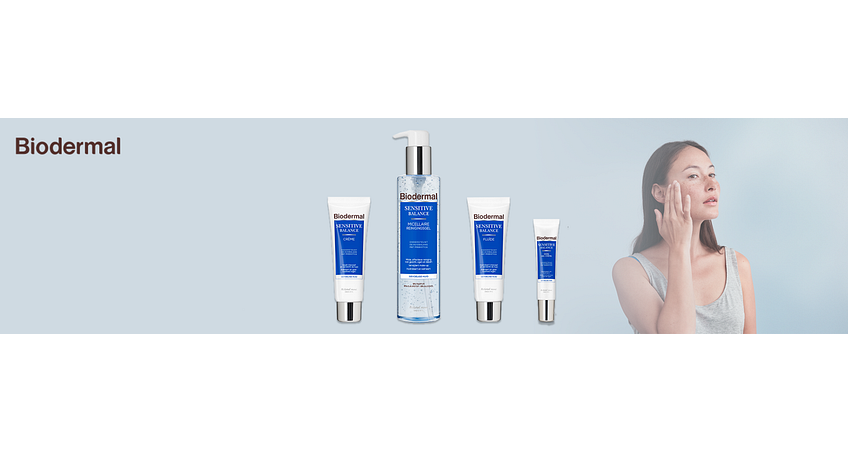 biodermal sensitive balance producten biodermal sensitive balance producten
