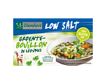 Damhert Low Salt Groentebouillonblokjes Glutenvrij 64GR