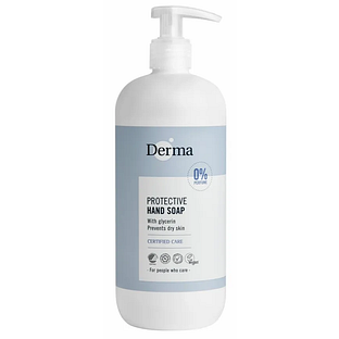 Derma Protective Hand Soap Parfumvrij 500ML