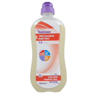 Nutricia Nutrison 1000 Complete Multi Fibre 1000ML