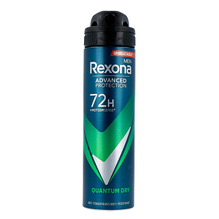 Rexona Men Deo Dry Quantum 150ML