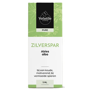 Volatile Zilverspar 5ML