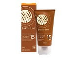 Earth Line Argan Sun Care Face Age Control Factor 15 50ML