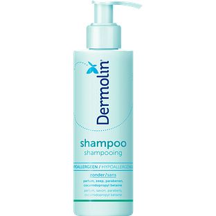 Dermolin Shampoo 200ML