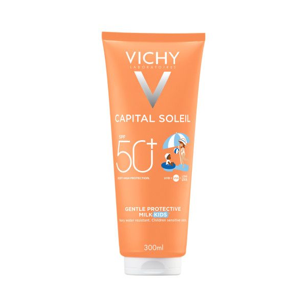 Vichy Capital Soleil Hydraterende Zonnemelk Kind SPF50 300ML