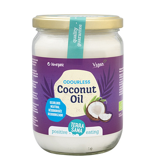 TerraSana Coconut Oil 500ML