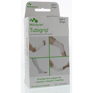 Tubigrip Elastische Buisbandage Maat C 1ST