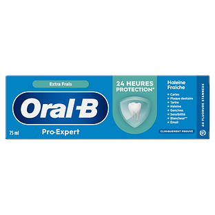 Oral-B Pro-Expert Extra Fris Tandpasta 75ML