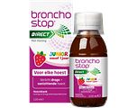 Bronchostop Direct met Honing Junior Hoestdrank 120ML