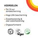 Riemann P20 Zonnebrand Spray SPF50+ 85ML voordelen