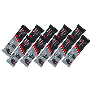 Born Xtra Bar Red Berries Multiverpakking 10x50GR