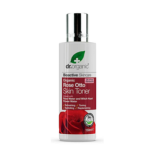 Dr Organic Rose Otto Toner 150ML