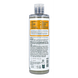Faith in Nature Jojoba Shampoo - Voor droog tot normaal haar 400ML achterkant fles