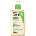 CeraVe Hydrating Foaming Oil Cleanser - voor normale tot (zeer) droge huid - voor gezicht en lichaam 236ML
