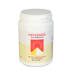 Vita Producten Vita Oxygenese Capsules 100CP