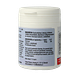 Lamberts Methylfolaat 400mcg Tabletten 60TB achterkant pot