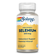 Solaray Selenium 200mcg Capsules 100VCP