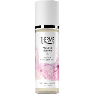 Therme Mindful Blossom Perfume Hair & Body Mist 200ML