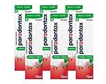 Parodontax Herbal Fresh Tandpasta Multiverpakking 6x75ML