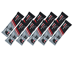Born Xtra Bar Red Berries Multiverpakking 10x50GR