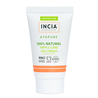 Incia Baby Care Atopure 100% Natural Nipple Care Gel Cream 30ML