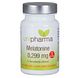 Unipharma Melatonine Puur 0,299mg Tabletten 500TB Unipharma Melatonine Puur 0,299mg Tabletten 500TB