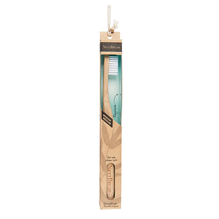 NextBrush Bamboe Tandenborstel Medium 1ST