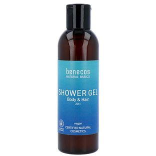 Benecos Body & Hair 2-in-1 Shower Gel 200ML