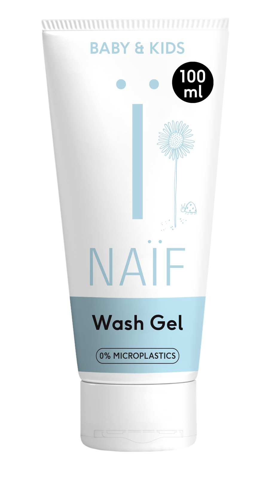 Naif Baby & Kids Wash Gel afbeelding