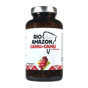 Rio Amazon Camu Camu Capsules 120CP