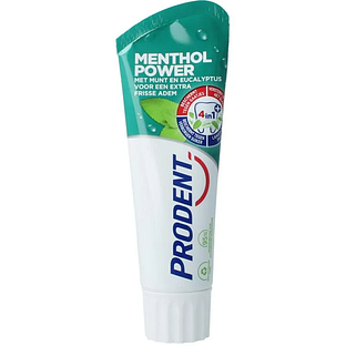Prodent Tandpasta Menthol Power 75ML
