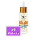 Eucerin Sun Oil Control Ultralicht UV Serum SPF 50+ 30ML Eucerin Sun Oil Control Ultralicht UV Serum SPF 50+ 30ML