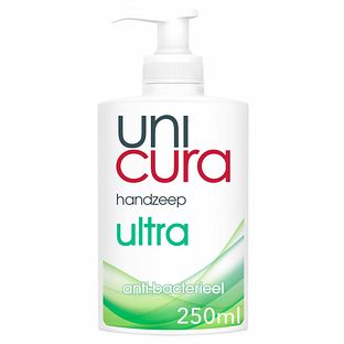 Unicura Ultra Handzeep 250ML