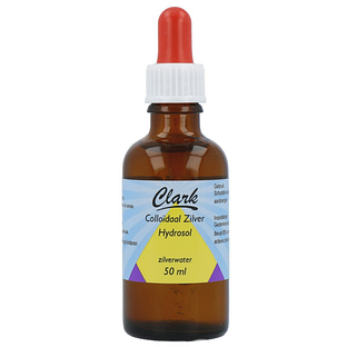 Holisan Clark Colloidaal Zilver 30 PPM 50ML