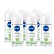 Nivea Fresh Pure Roll-on Voordeelverpakking 6x50ML