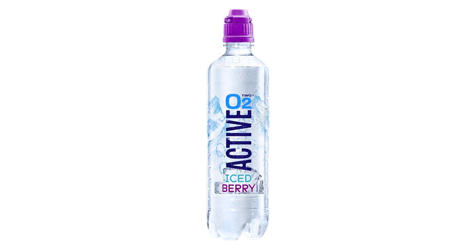 Active O2 Iced Berry Active O2 Iced Berry Mineraalwater (500ml)